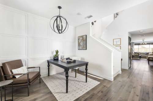 Plan 3 Model Home